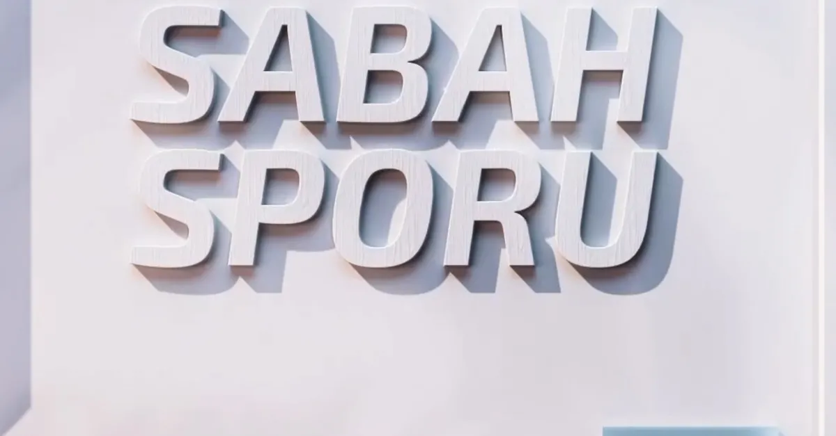 SABAH SPORU FULL BÖLÜM - 18/02/2025