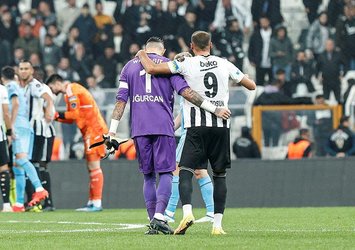 Trabzonspor-Beşiktaş | 11'ler belli oldu