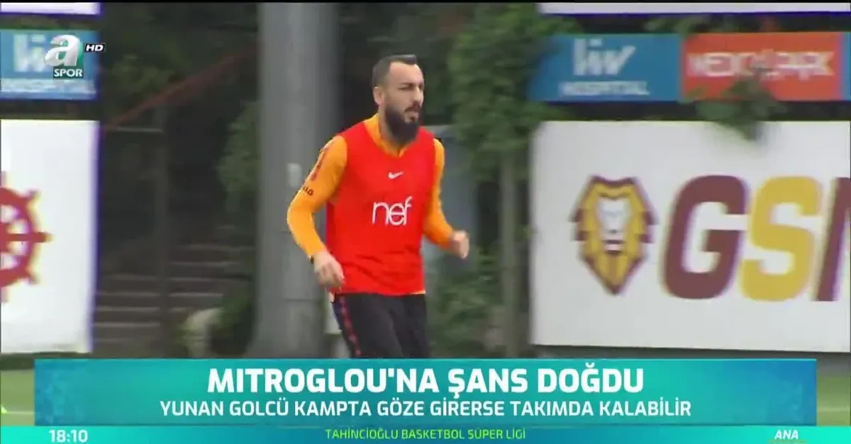 Mitroglou'na şans doğdu