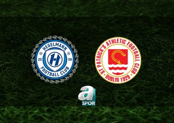 Hegelmann Litauen-St Patricks maçı saat kaçta?