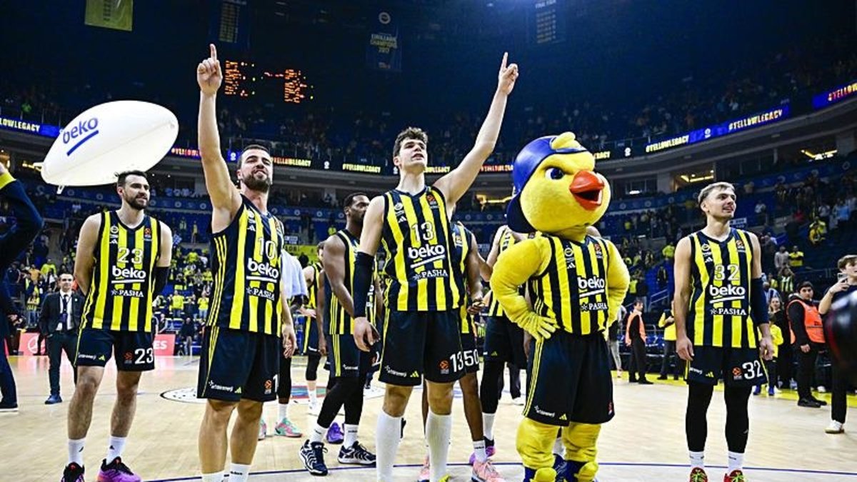Fenerbahçe Beko THY Avrupa Ligi'nde Panathinaikos'a konuk olacak Fenerbahçe Beko THY Avrupa Ligi'nde Panathinaikos'a konuk olacak