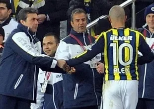 Alex'ten Aykut Kocaman açıklaması