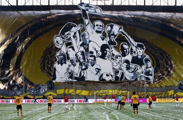 Dortmund’un yıkılmaz kalesi ’Sarı Duvar’