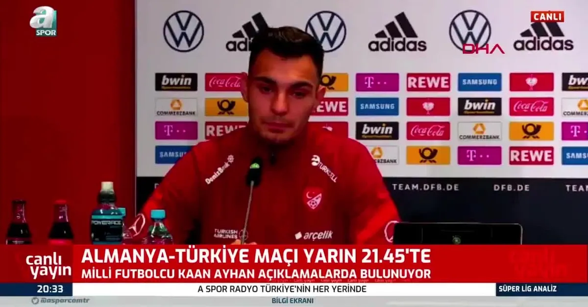 Kaan Ayhan: Hatalarımızı öğrendik