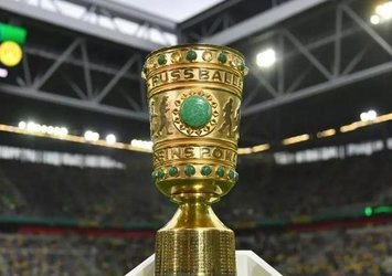 Almanya Kupası'nda 2 çeyrek finalist daha belli oldu!