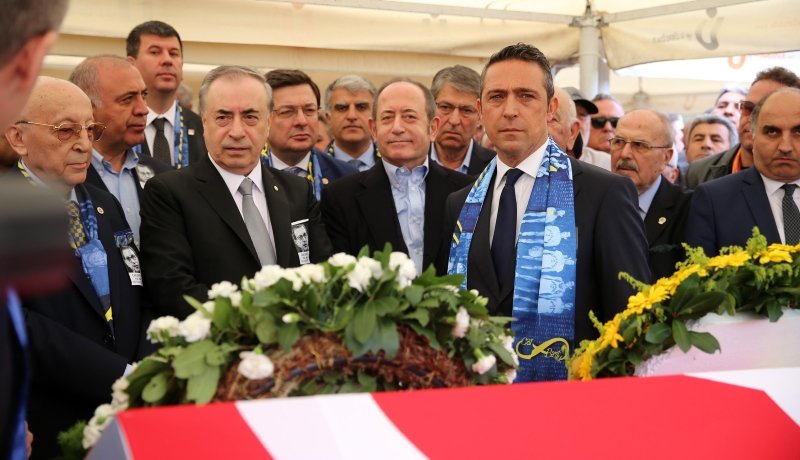 Mustafa Cengiz’den Ali Koç’a yanıt!