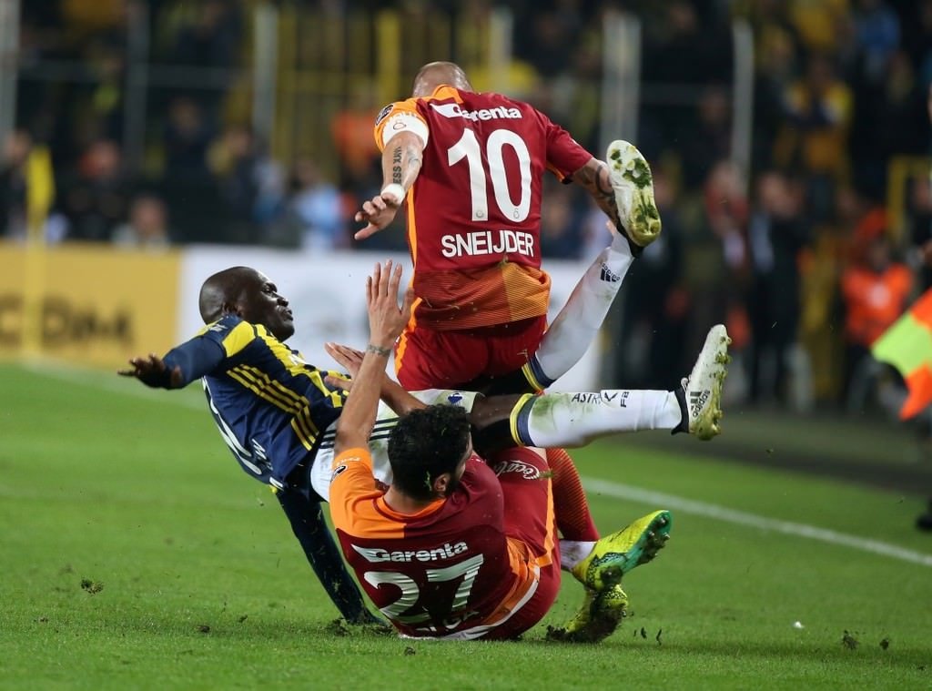 Fenerbahçe’de Moussa Sow sıkıntısı!
