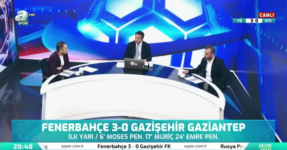 "Fenerbahçe'nin adına rekorların gecesi olacak gibi görünüyor"
