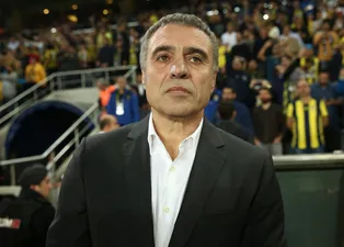 Fenerbahçe'de Ersun Yanal'a büyük şok!
