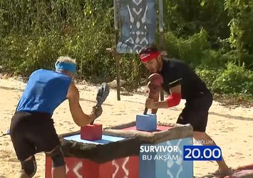 Survivor dokunulmazlık oyununu kim kazandı? - 30 Ocak Survivor 2. dokunulmazlık oyunu kazananı kim oldu?