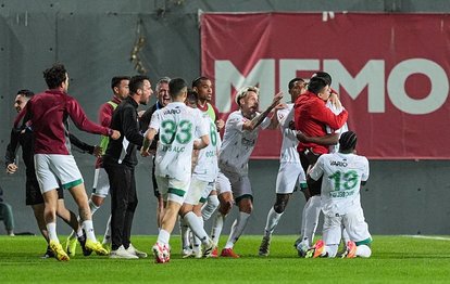 İstanbulspor 1-2 Boluspor | MAÇ SONUCU