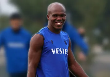 Trabzonspor'a Nwakaeme müjdesi!