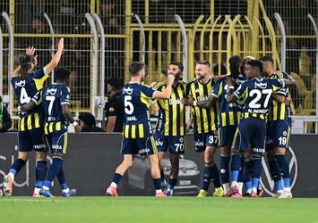 F.Bahçe Ankara'da moral arıyor!