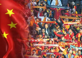 Galatasaray'da gündem Çin sermayesi