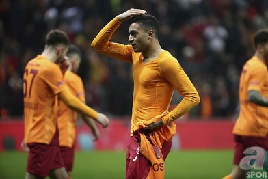 Galatasaray’da Mostafa Mohamed ayrılmak istiyor! 3 talip birden…