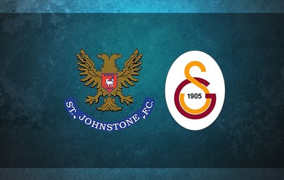St. Johnstone Galatasaray maçı |  St. Johnstone - Galatasaray maçı ne zaman, saat kaçta ve hangi kanalda? | UEFA Avrupa Ligi