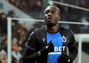 Club Brugge'den flaş Diagne açıklaması