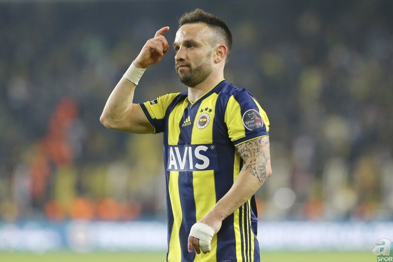 Mathieu Valbuena’dan acı itiraf! Fenerbahçe’den ağlayarak ayrıldım
