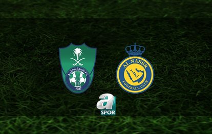 Al Ahli Jeddah - Al Nassr maçı ne zaman, saat kaçta ve hangi kanalda? | Suudi Arabistan Pro Lig