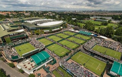 Son dakika spor haberleri: Wimbledon’da Elina Svitolina 2. turda veda etti