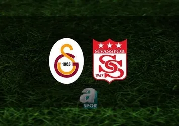 Galatasaray - Sivasspor | CANLI