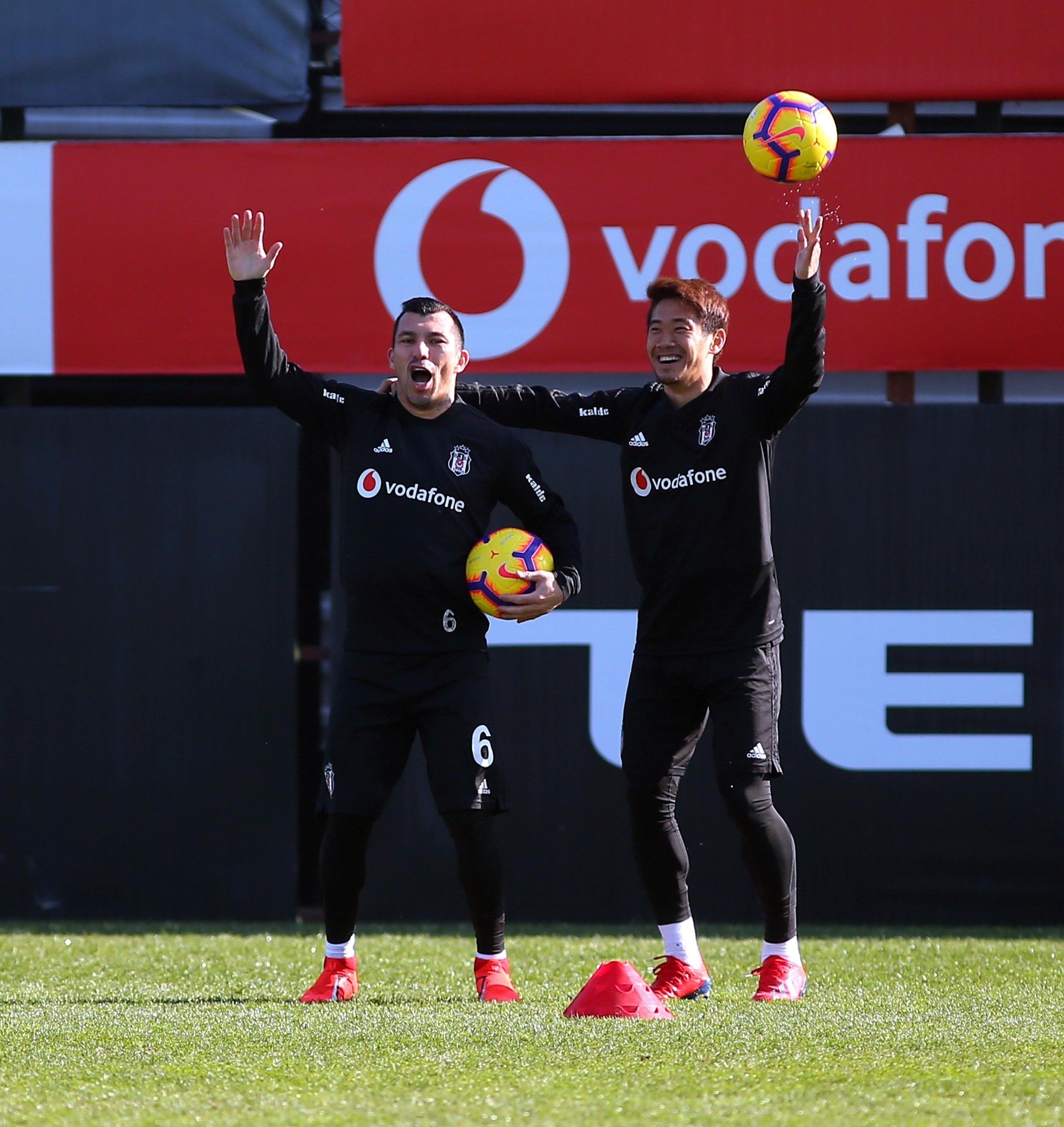 Beşiktaş’ta Bursaspor mesaisi başladı