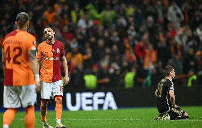 Galatasaray’da Berkan Kutlu: 10 kişi zor oldu ama...