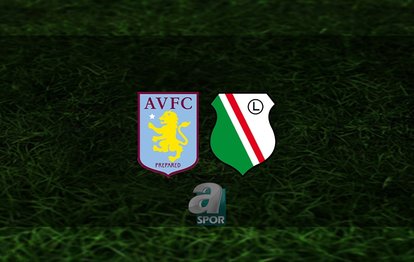 Aston Villa - Legia Varşova maçı ne zaman, saat kaçta ve hangi kanalda? | UEFA Konferans Ligi