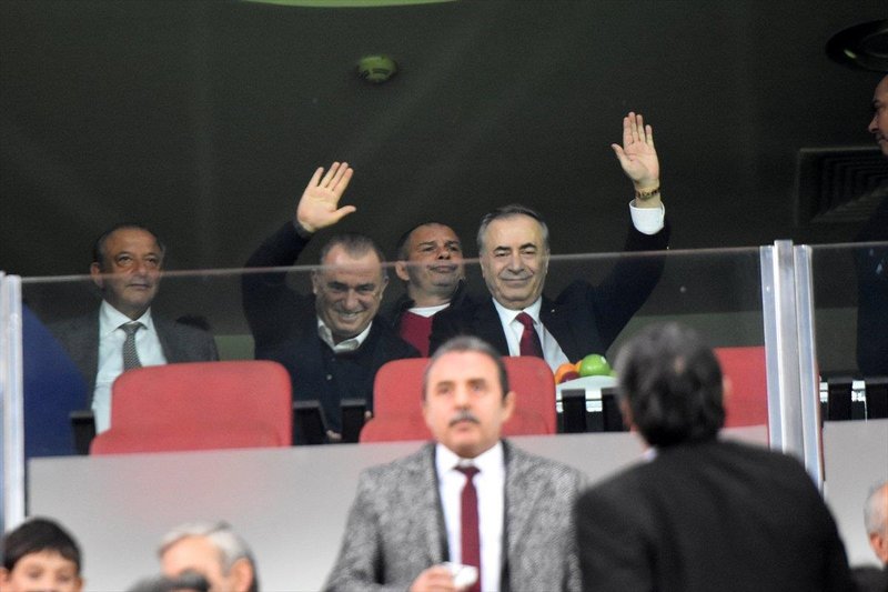 Galatasaraylı yöneticiden flaş itiraf! Mustafa Cengiz ve Fatih Terim...
