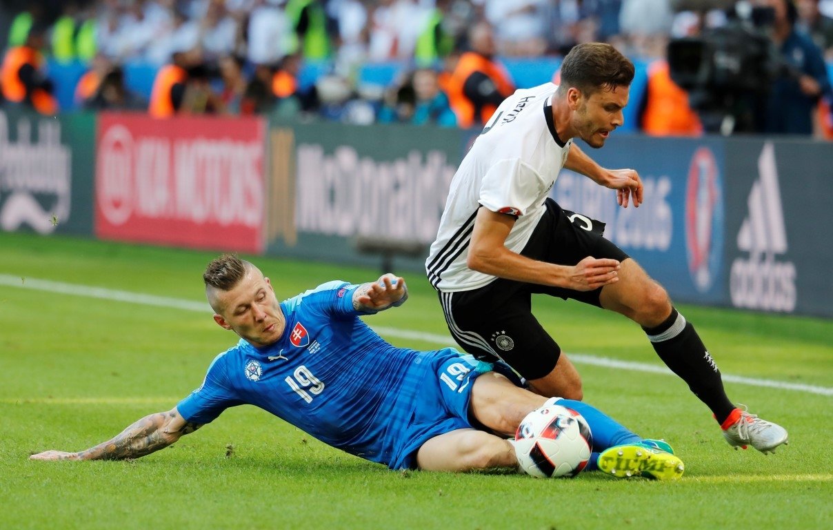 Trabzonspor’dan Juraj Kucka seferi