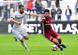 Beşiktaş, Astra Giurgiu'ya kaybetti
