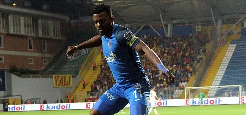 Samuel Eduok listeye alındı