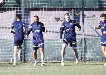 F.Bahçe Dinamo Kiev'e hazır!