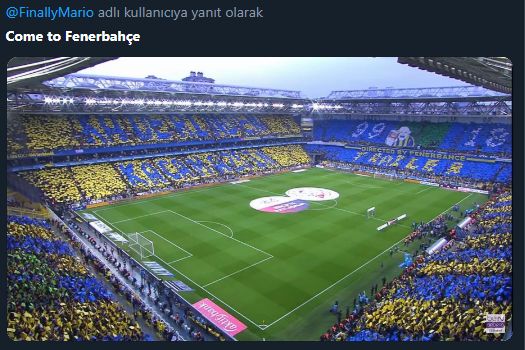 Fenerbahce De Balotelli Cilginligi Sayfa 1 Fenerbahce 21 Kasim 2020 Cumartesi