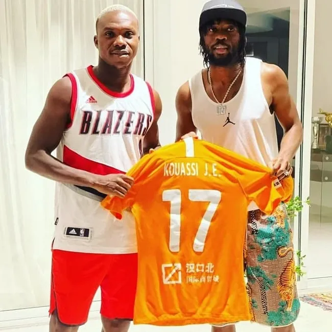 TRABZONSPOR TRANSFER HABERLERİ - Trabzonspor Başkan Yardımcısı Ertuğrul Doğan Jean Evrard Kouassi transferini açıkladı! - 1