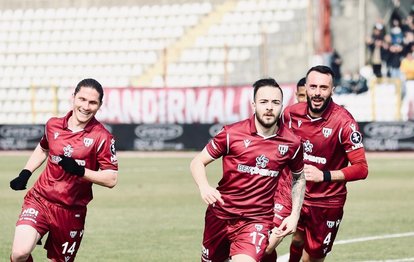 Giresunspor, Doğan Can Davas ile anlaştı