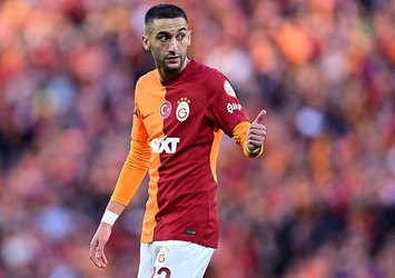 Cimbom'dan sürpriz transfer! Ziyech'in kankası geliyor