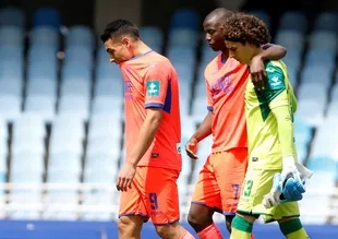 La Liga'da Granada küme düştü