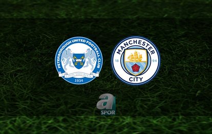 Peterborough - Manchester City maçı ne zaman saat kaçta ve hangi kanalda CANLI yayınlanacak? | İngiltere FA Cup