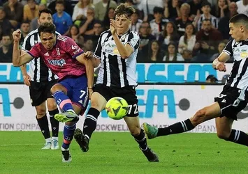 Juve galibiyetle kapattı!