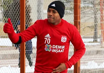 Robinho neye uğradığına şaşırdı!