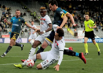 Manisaspor'da umutlar tükeniyor