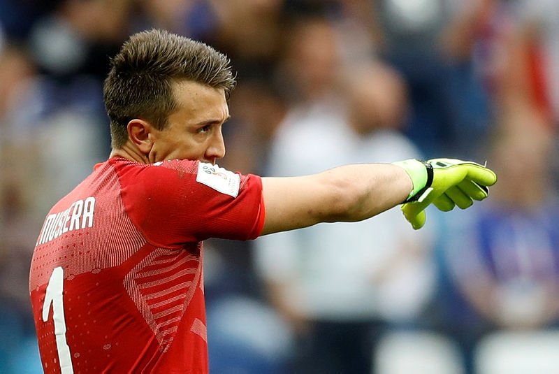 Muslera Premier Lig’e gidiyor, yerine Ochoa geliyor
