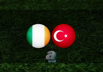 İrlanda - Türkiye maçı hangi kanalda?