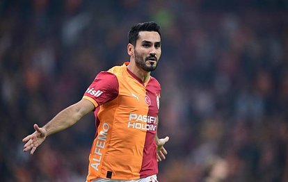 Galatasaray’dan İlkay Gündoğan paylaşımı!