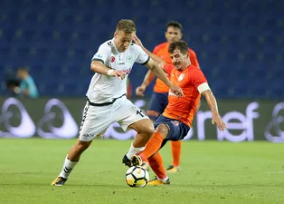Başakşehir'den Fenerbahçe'ye Emre yanıtı