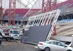 Trabzonspor'da Akyazı heyecanı
