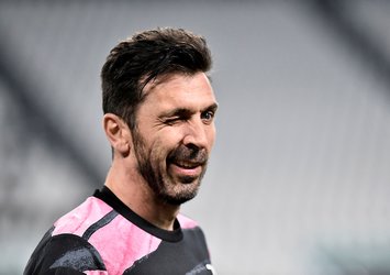 Buffon'dan flaş karar! 44 yaşında...