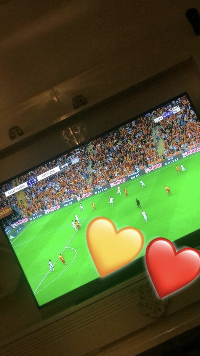 Bruma’dan Galatasaray paylaşımı!