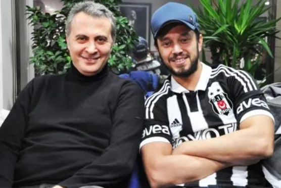 Beşiktaşlı ve Fenerbahçeli ünlüler!